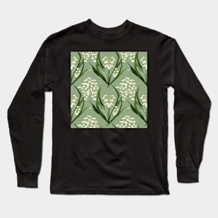 Lily of The Valley Long Sleeve T-Shirt